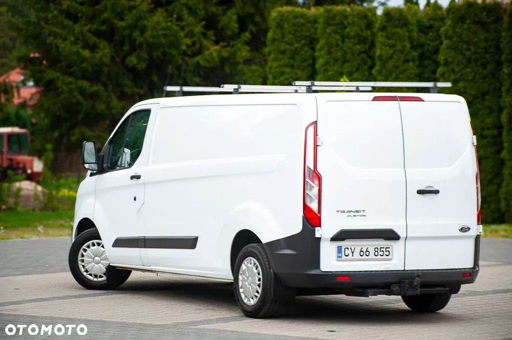 Ford Transit Custom Long - 19