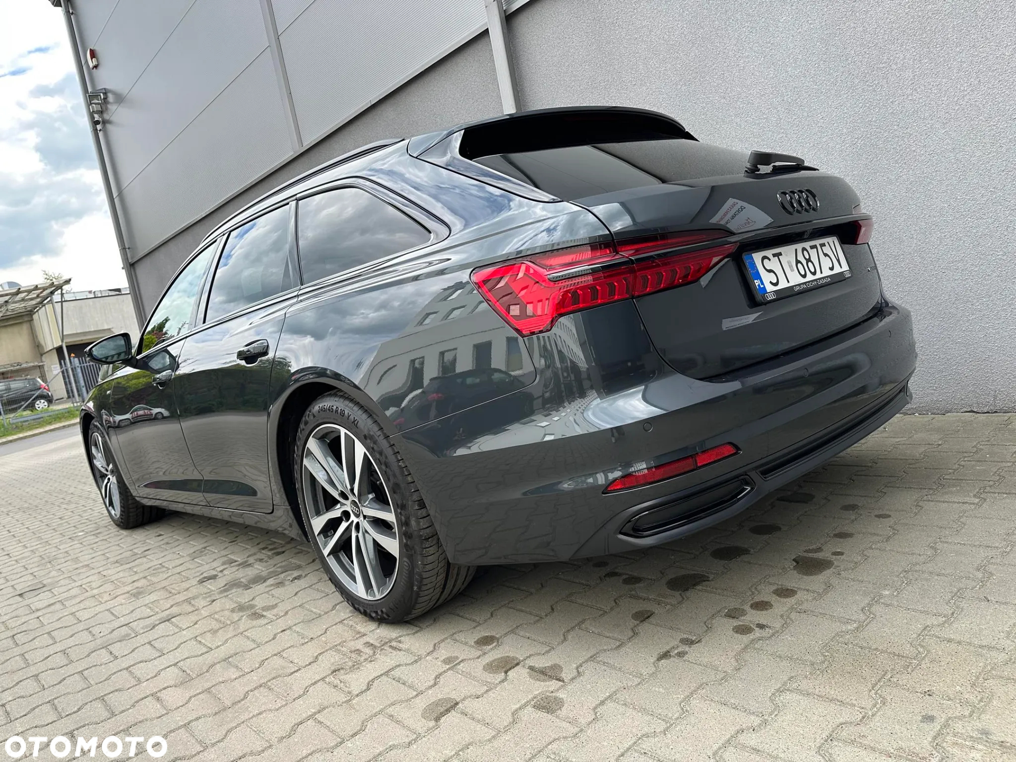 Audi A6 40 TDI mHEV Quattro S Line S tronic - 7