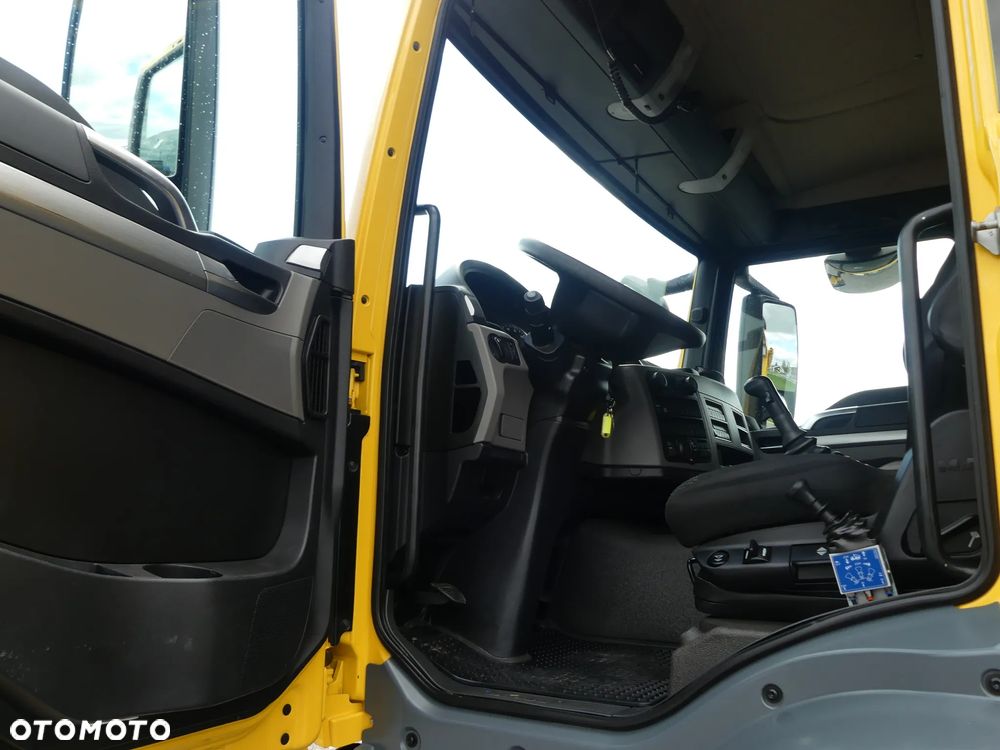 MAN TGS 41.470 / 8x8 / WYWROTKA KH-KIPPER / MANUAL / EURO 6 / - 26