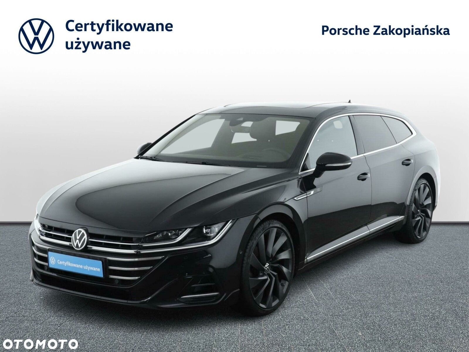 Volkswagen Arteon 2.0 TDI 4Motion R-Line DSG - 1