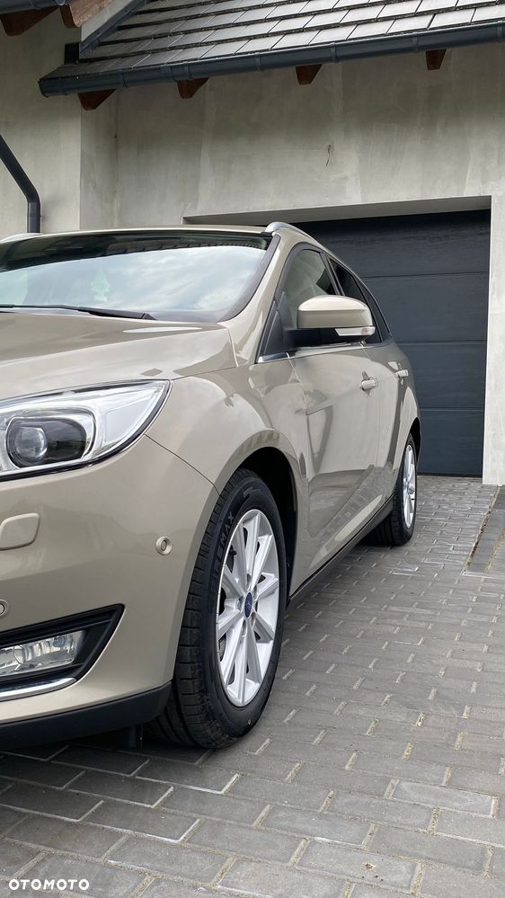 Ford Focus 1.0 EcoBoost Trend Sport - 9