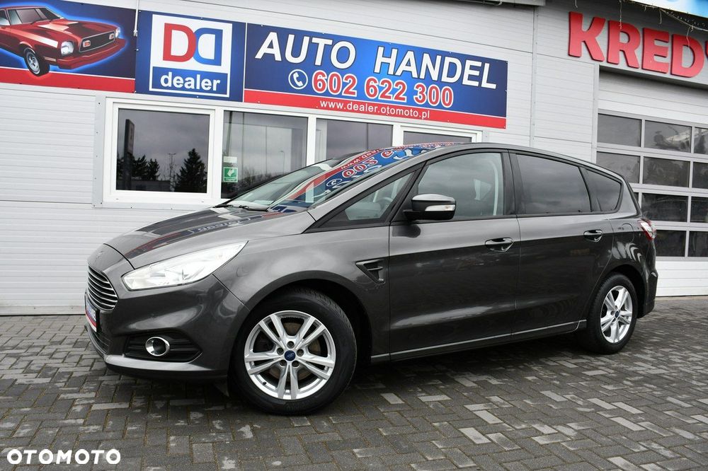 Ford S-Max 2.0 TDCi Trend - 8