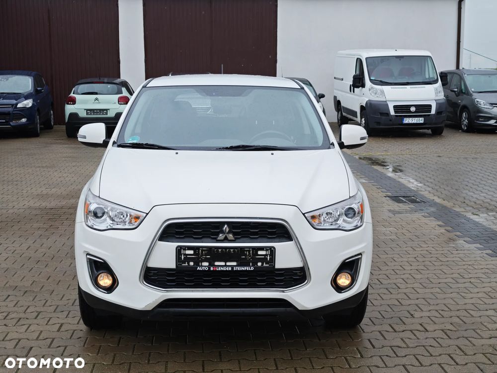 Mitsubishi ASX 1.6 2WD Klassik Kollektion - 13