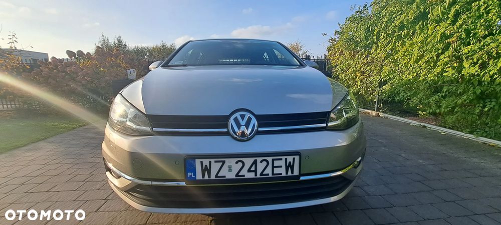 Volkswagen Golf 1.4 TSI BMT Highline - 5