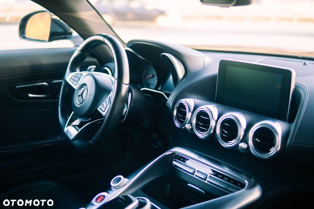 Mercedes-Benz AMG GT - 8
