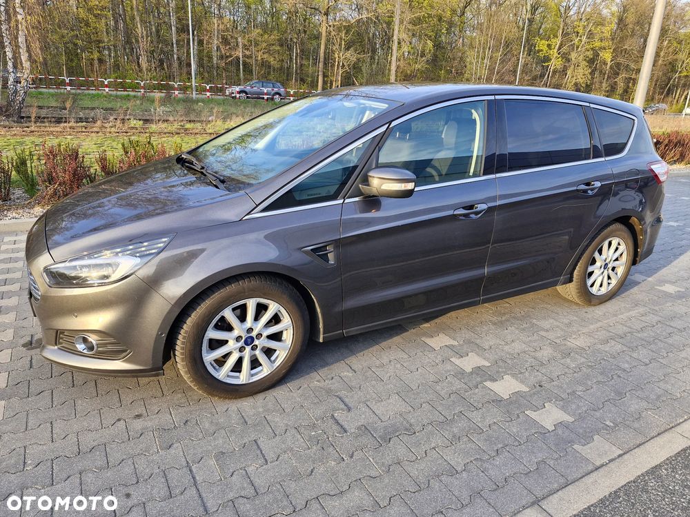Ford S-Max 2.0 TDCi Titanium PowerShift - 2