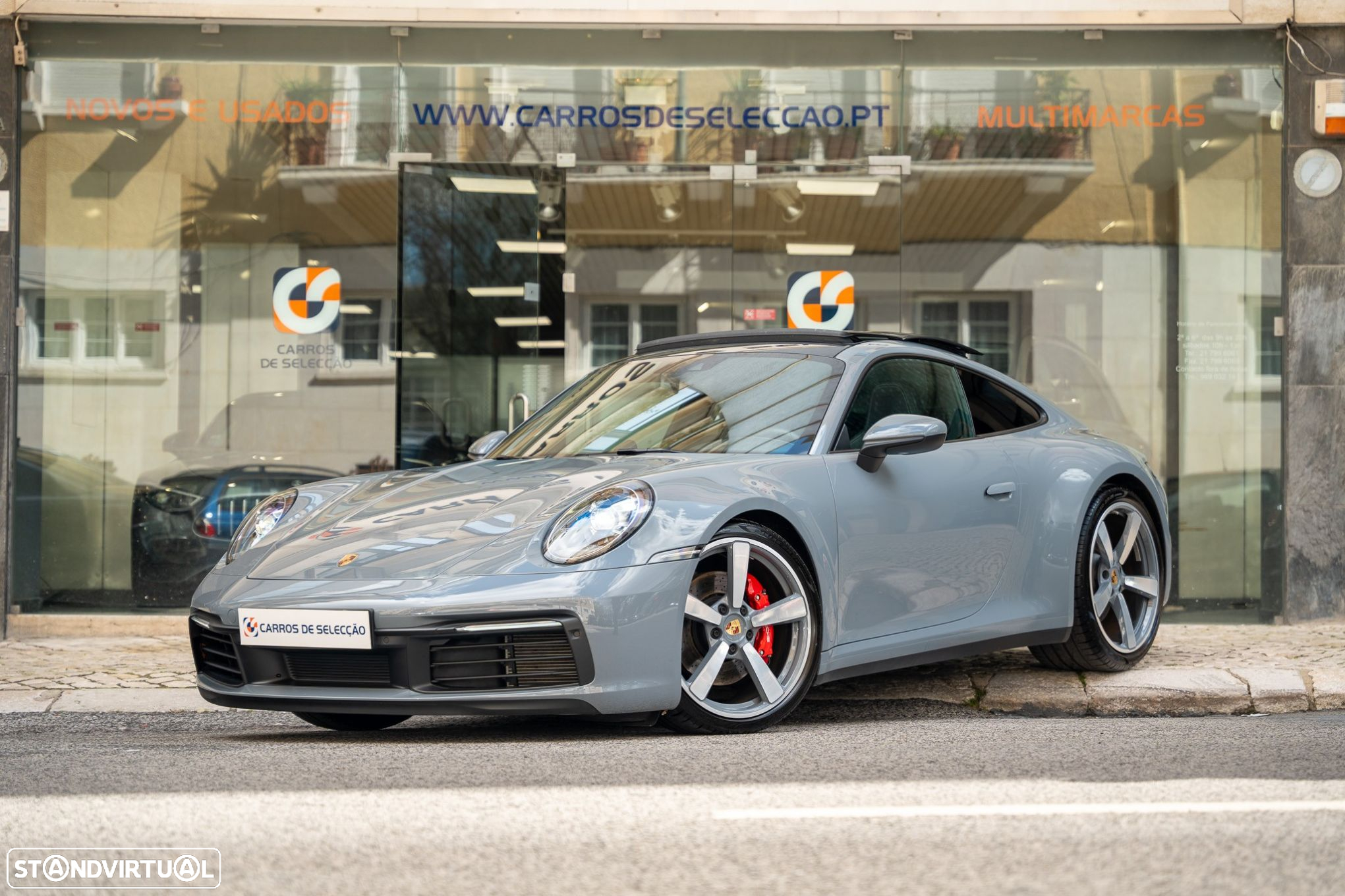 Porsche 911 (992) Carrera S PDK - 6