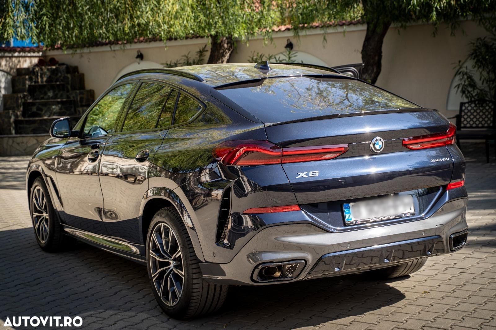 BMW X6 xDrive40i - 1
