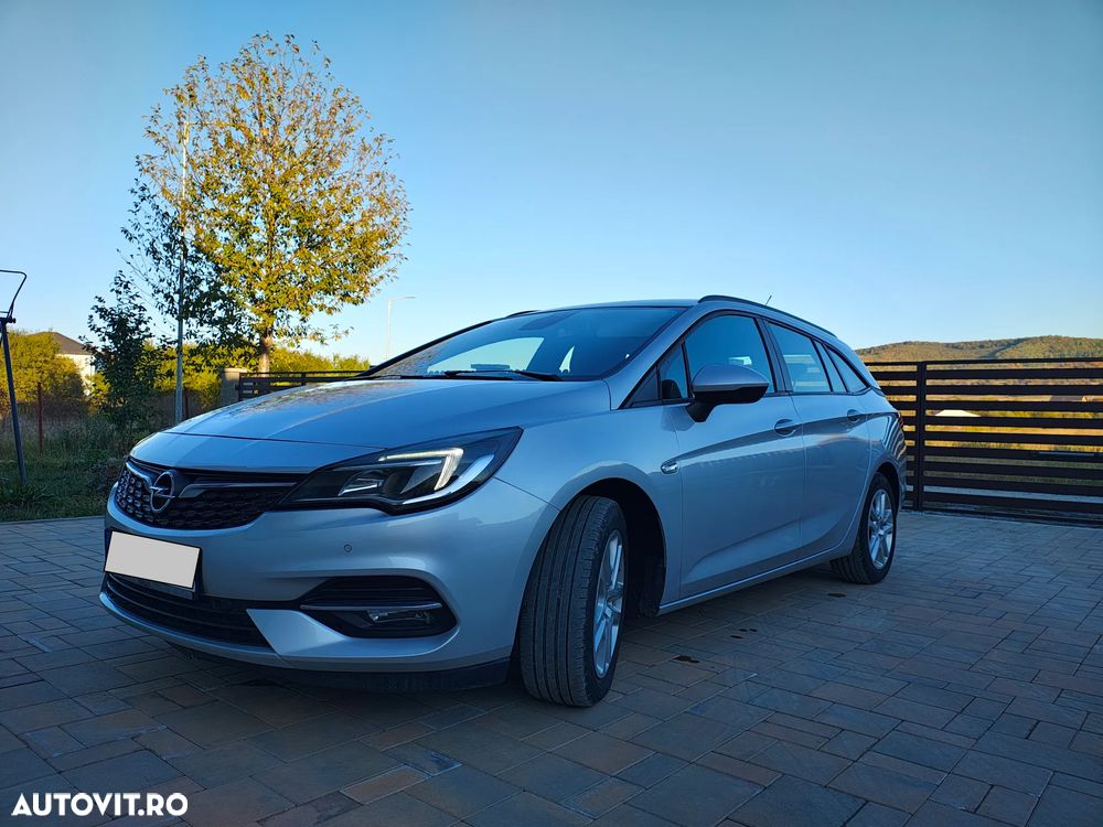 Opel Astra - 1