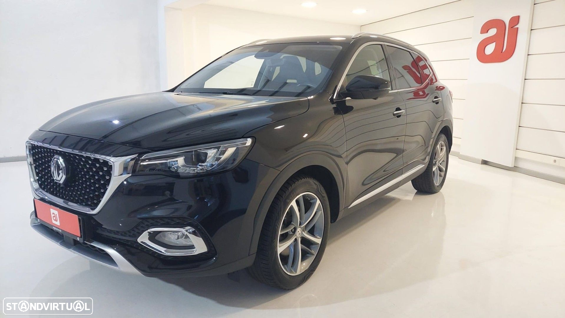 MG EHS 1.5 T-GDI Plug-in Hybrid Luxury - 2