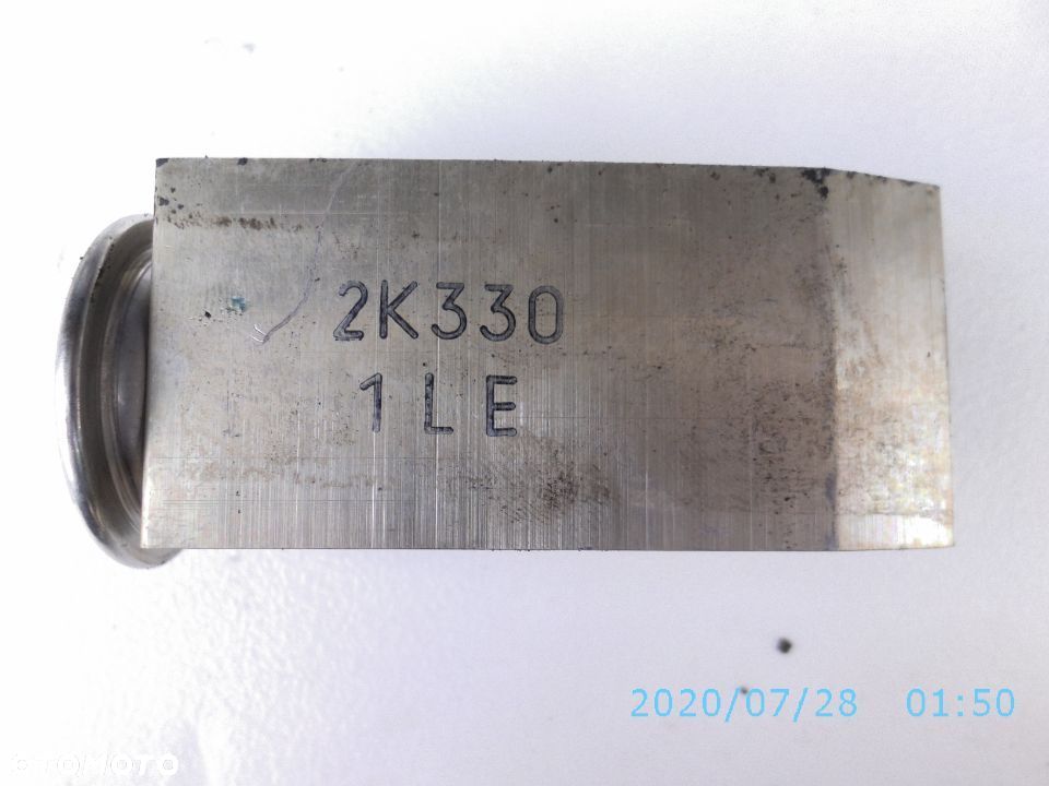 NISSAN ALMERA N16 1.5 1.8 2.2DI PAROWNIK ZAWÓR ROZPRĘŻNY - 2