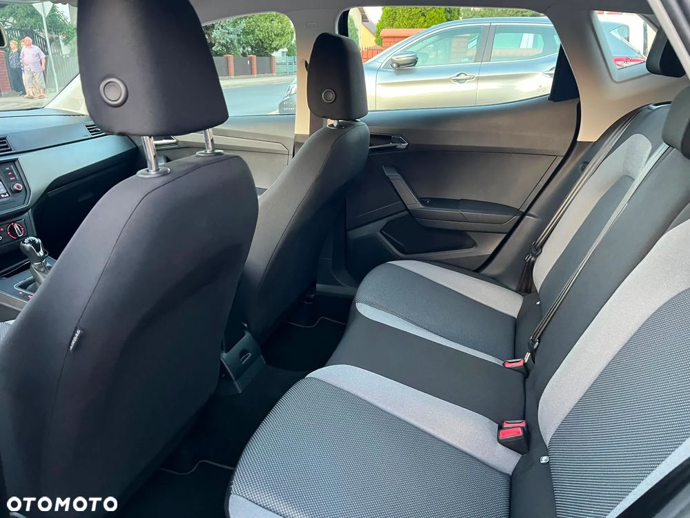 Seat Ibiza 1.0 TSI Style S&S - 11