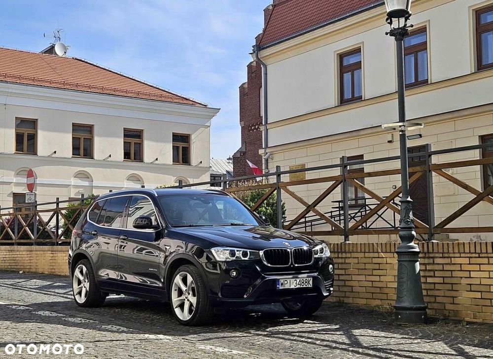 BMW X3 - 12