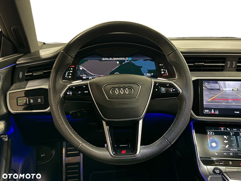 Audi A7 Sportback 45 TFSI mHEV Quattro S tronic - 27