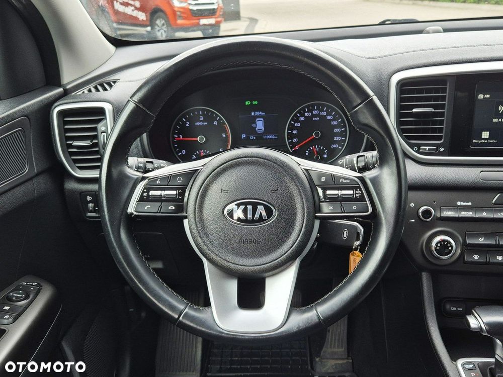Kia Sportage - 17