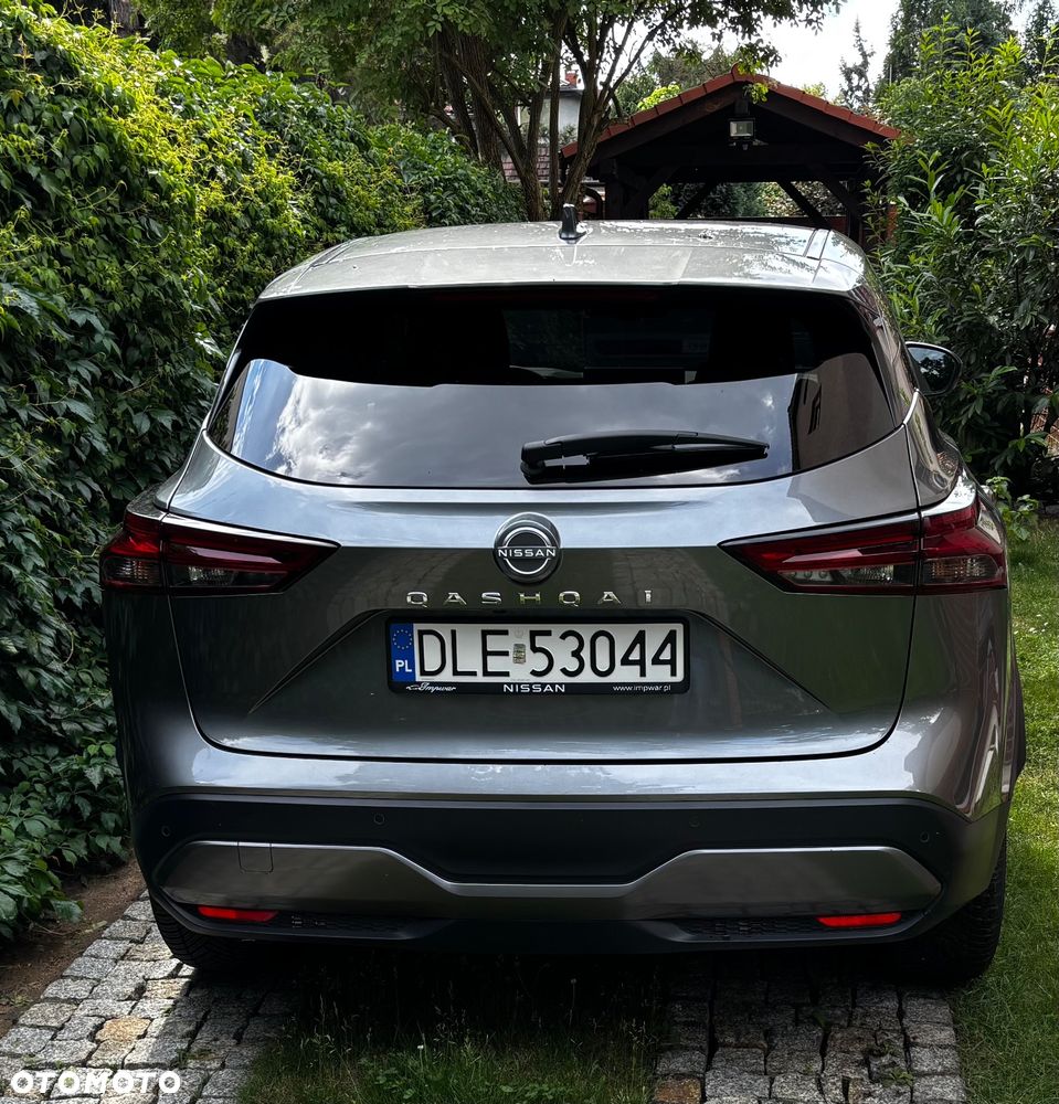 Nissan Qashqai 1.3 DIG-T MHEV N-Connecta Xtronic - 2