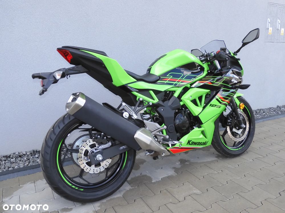 Kawasaki Ninja - 15
