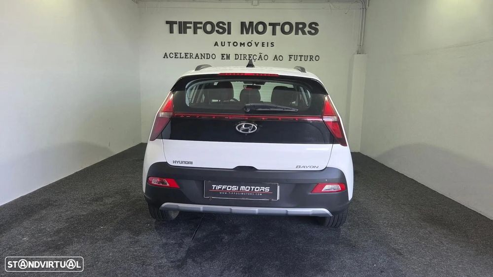Hyundai Bayon 1.2 Select - 9
