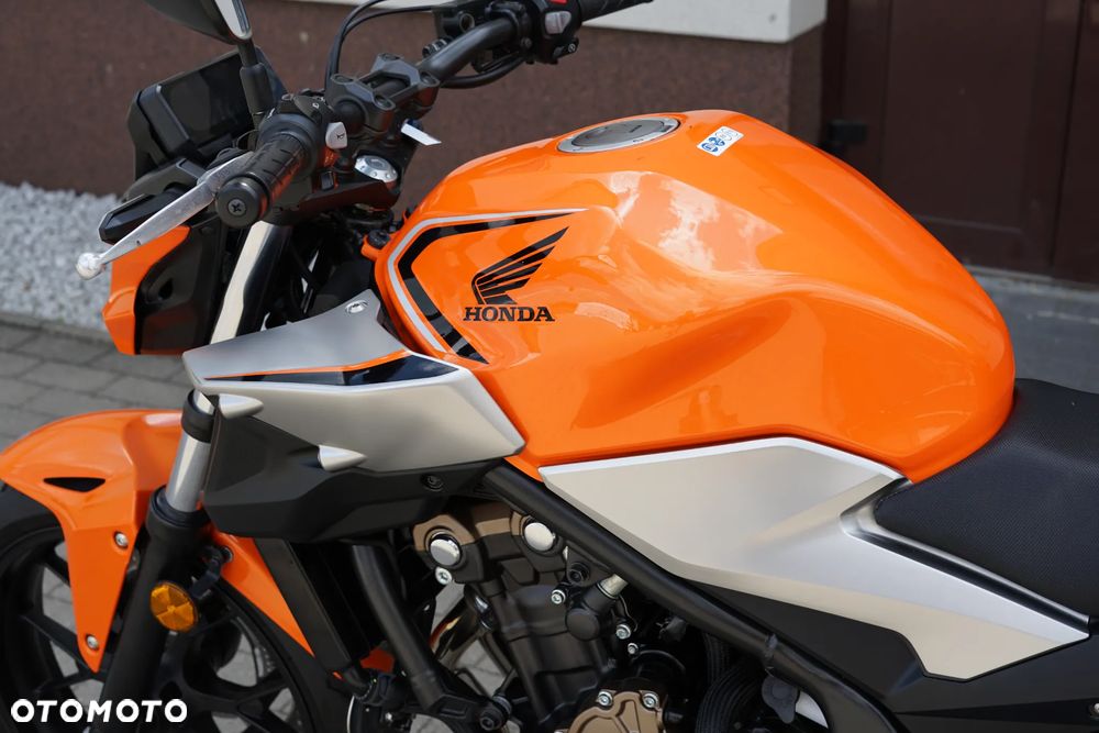 Honda CB - 28