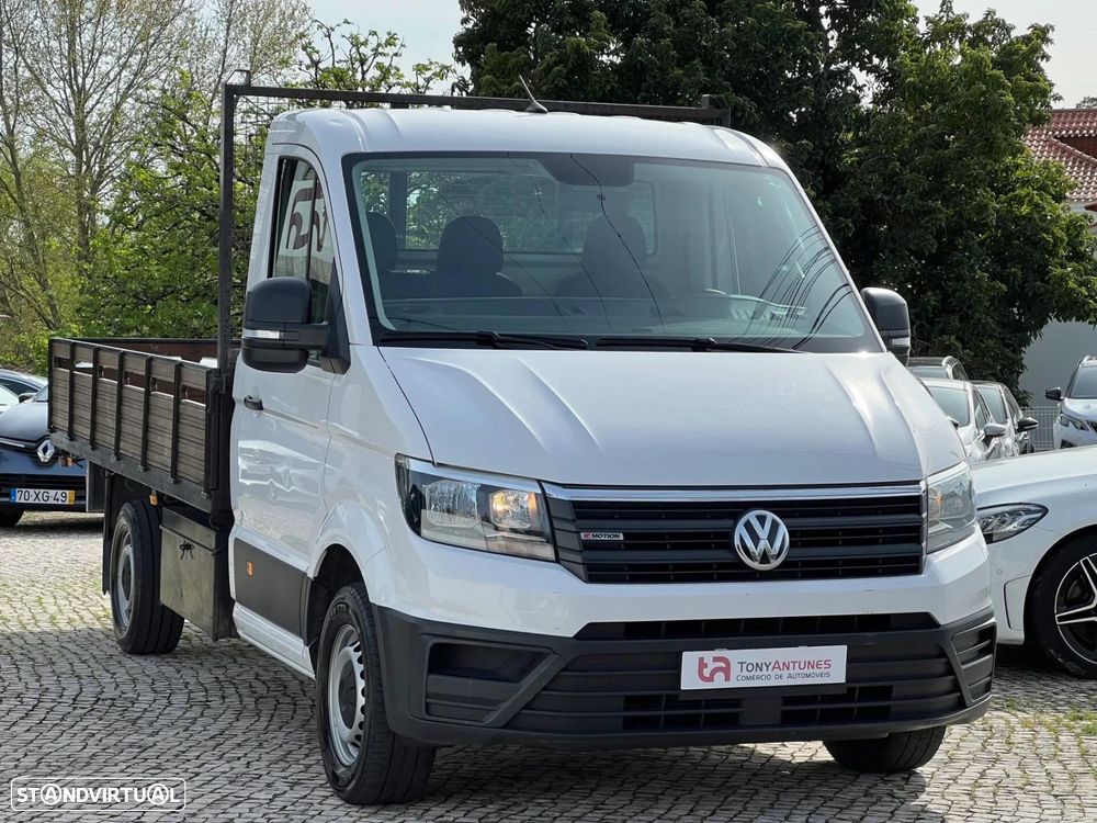 VW Crafter 35 2.0 TDI L3H2 Net Business - 7