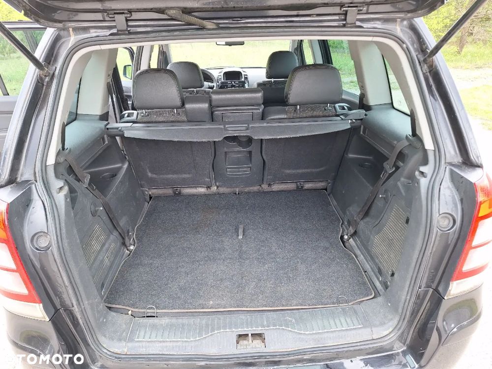 Opel Zafira 1.7 CDTI Cosmo EU5 - 14