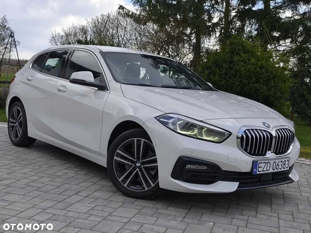 BMW Seria 1 116d Sport Line Shadow - 34