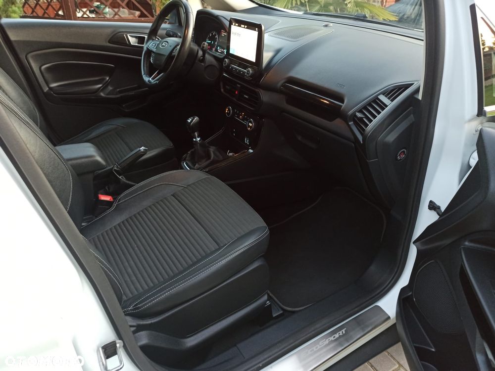 Ford EcoSport 1.5 TDCi Navi Edition ASS - 13