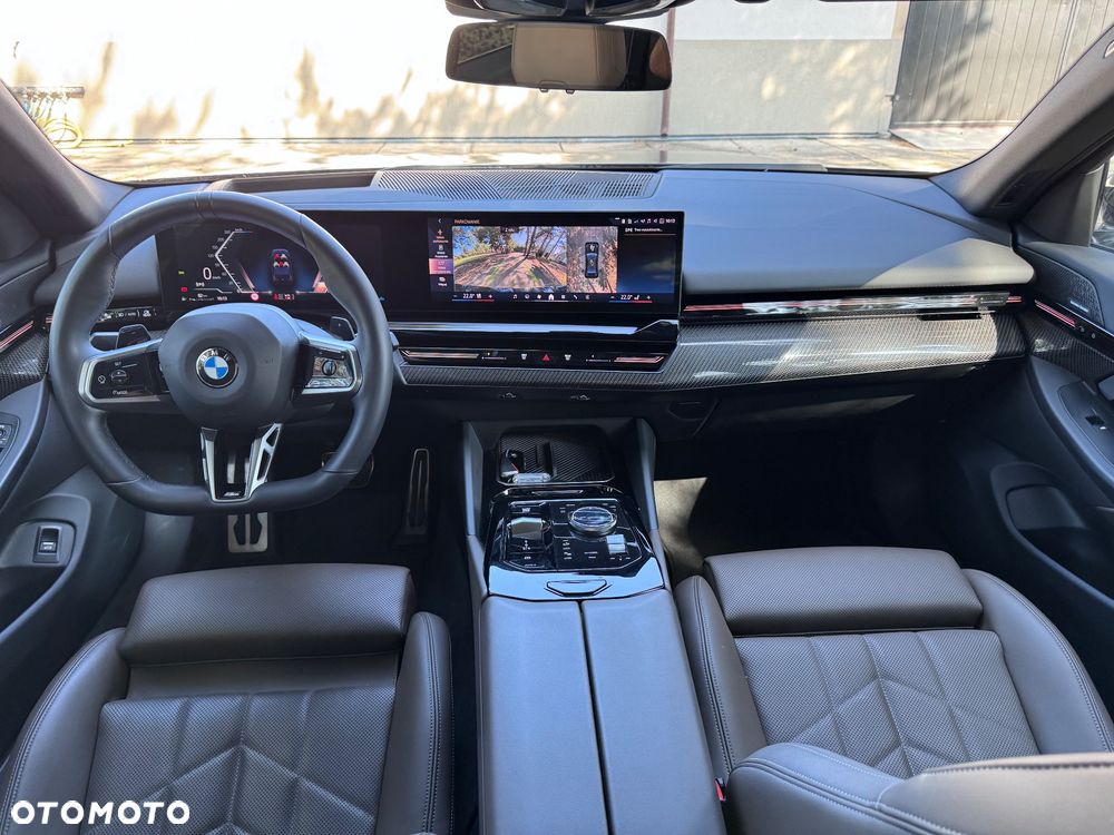 BMW Seria 5 520d xDrive mHEV M Sport - 33