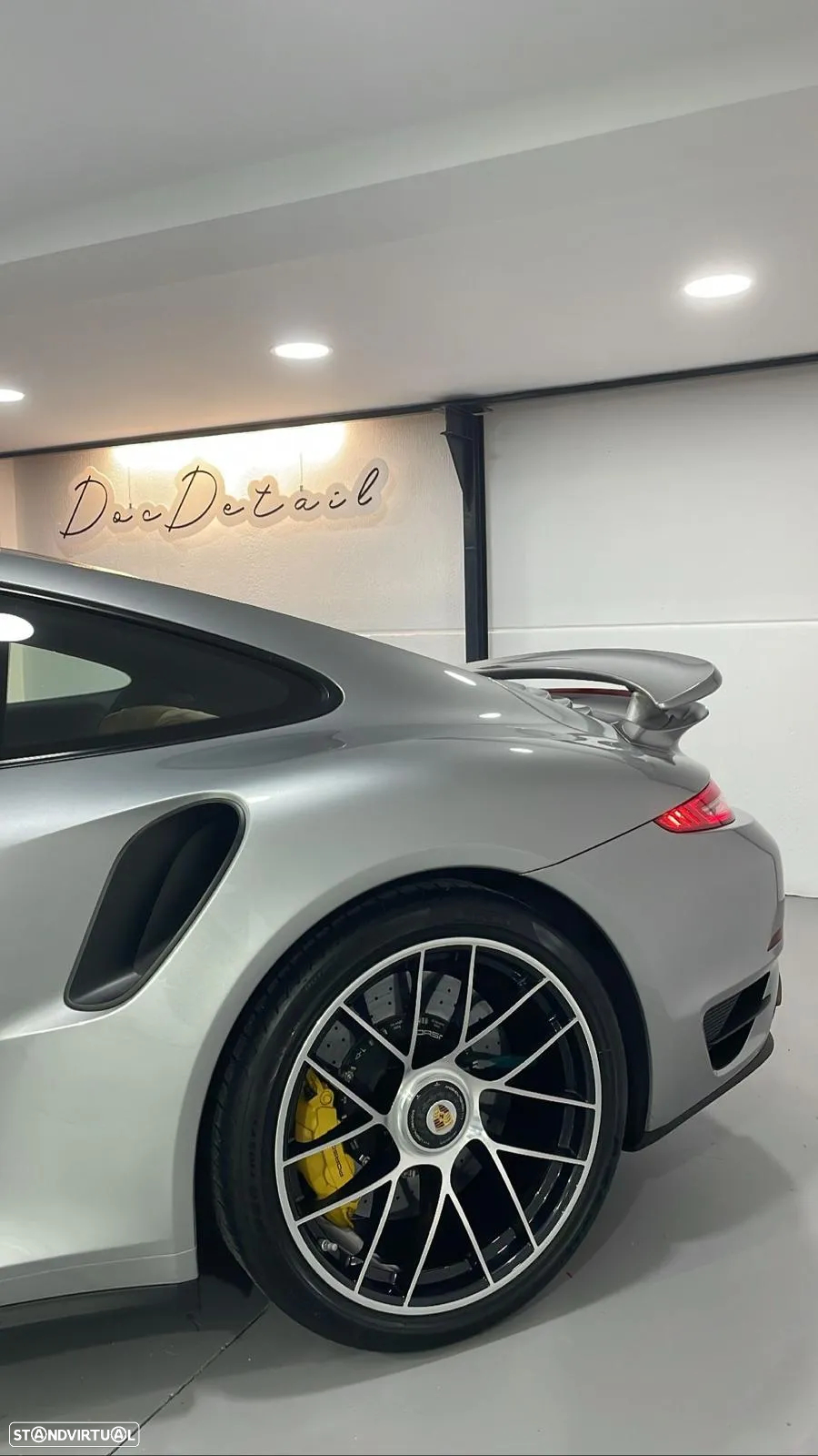 Porsche 911 (991) Turbo S PDK - 17