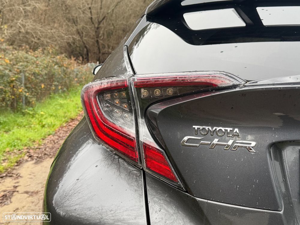 Toyota C-HR 1.8 Hybrid Square Collection - 20