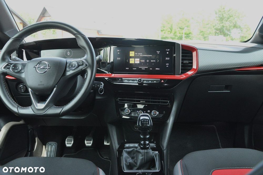 Opel Mokka 1.2 T GS S&S - 18