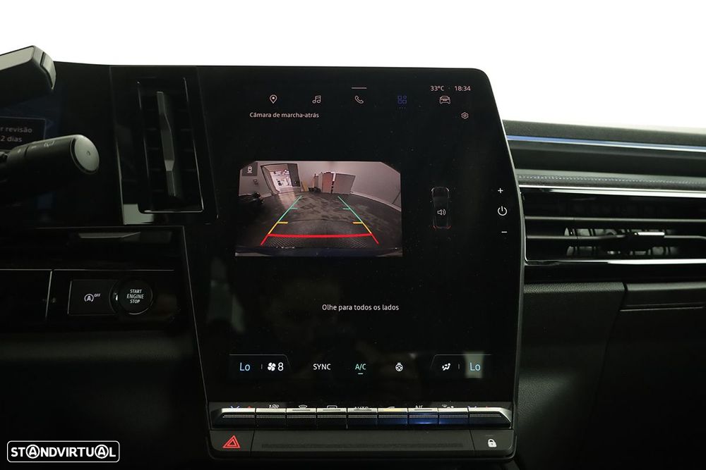 Renault Austral 1.3 Mild Hybrid Techno Espirit Auto - 11