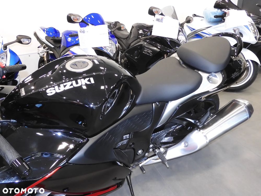 Suzuki Hayabusa - 11