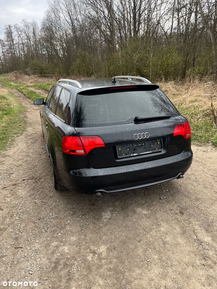 Audi A4 Avant 2.0 TDI DPF Quattro - 6