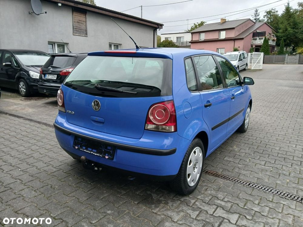 Volkswagen Polo 2009