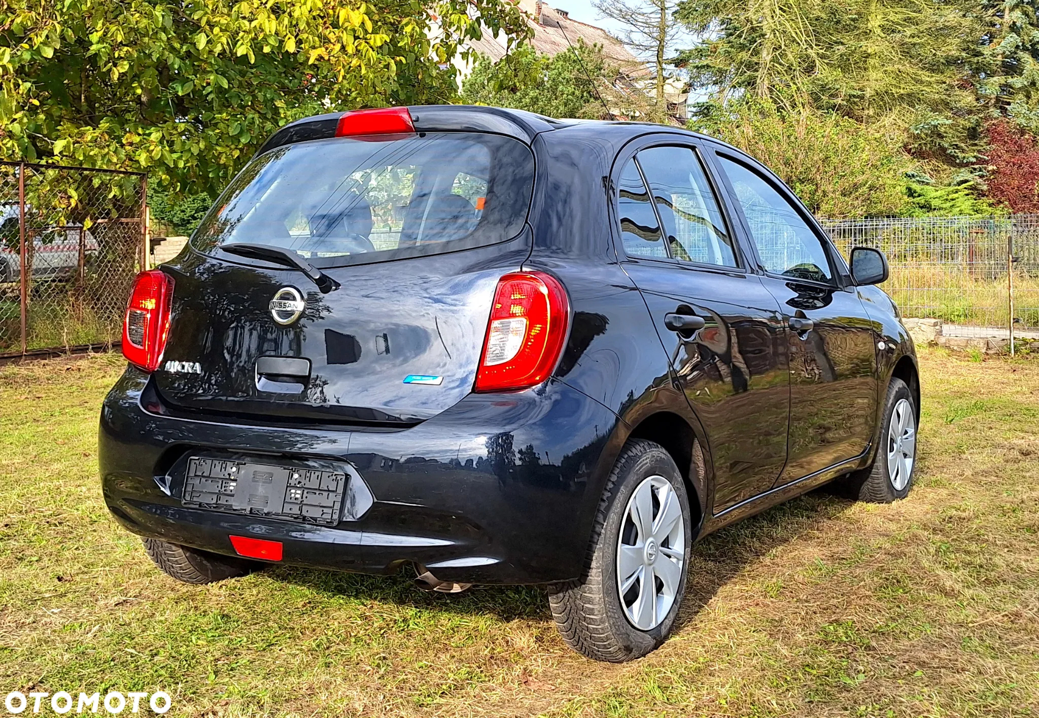 Nissan Micra 1.2 Visia First - 6