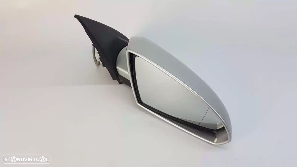 ESPELHO RETROVISOR DIREITO NISSAN PRIMERA 2002 -96301AU417 - 4