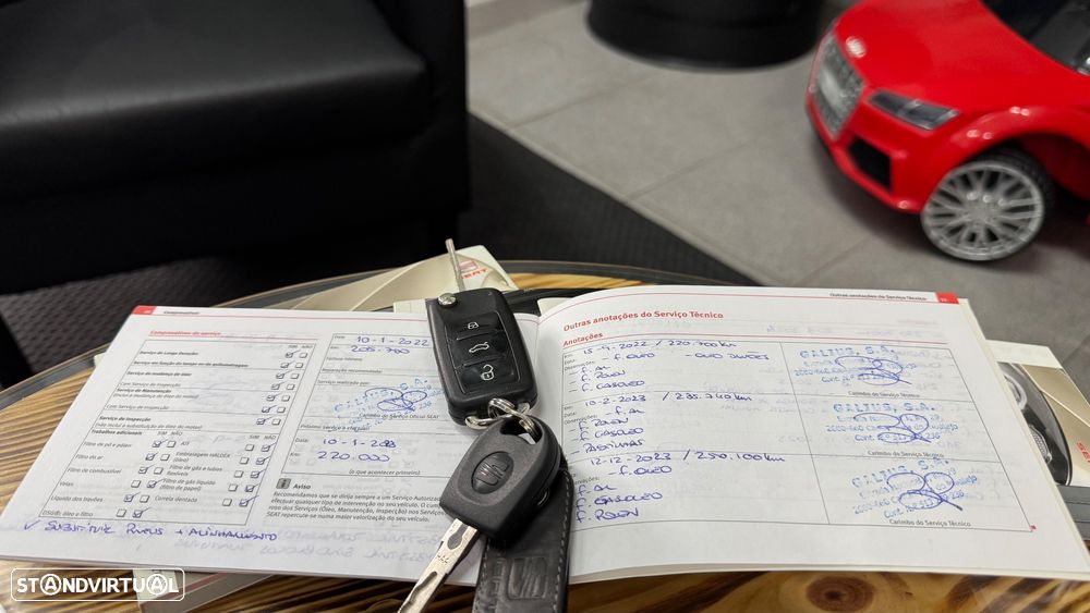 SEAT Altea 1.6 TDI ITECH Ecomotive - 52