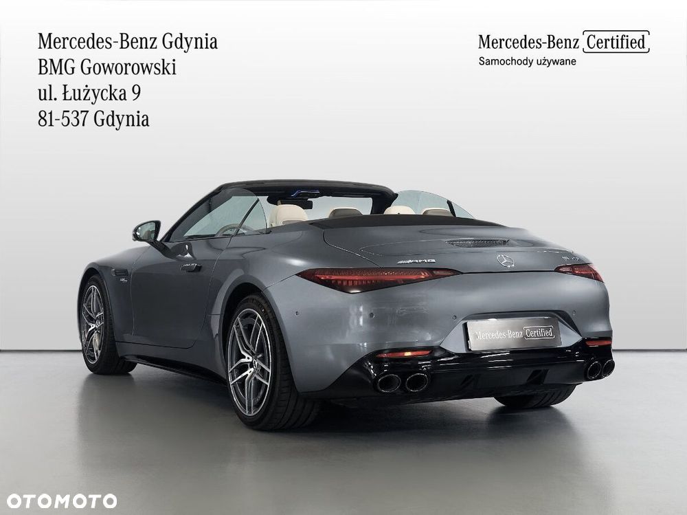 Mercedes-Benz SL AMG 43 - 4