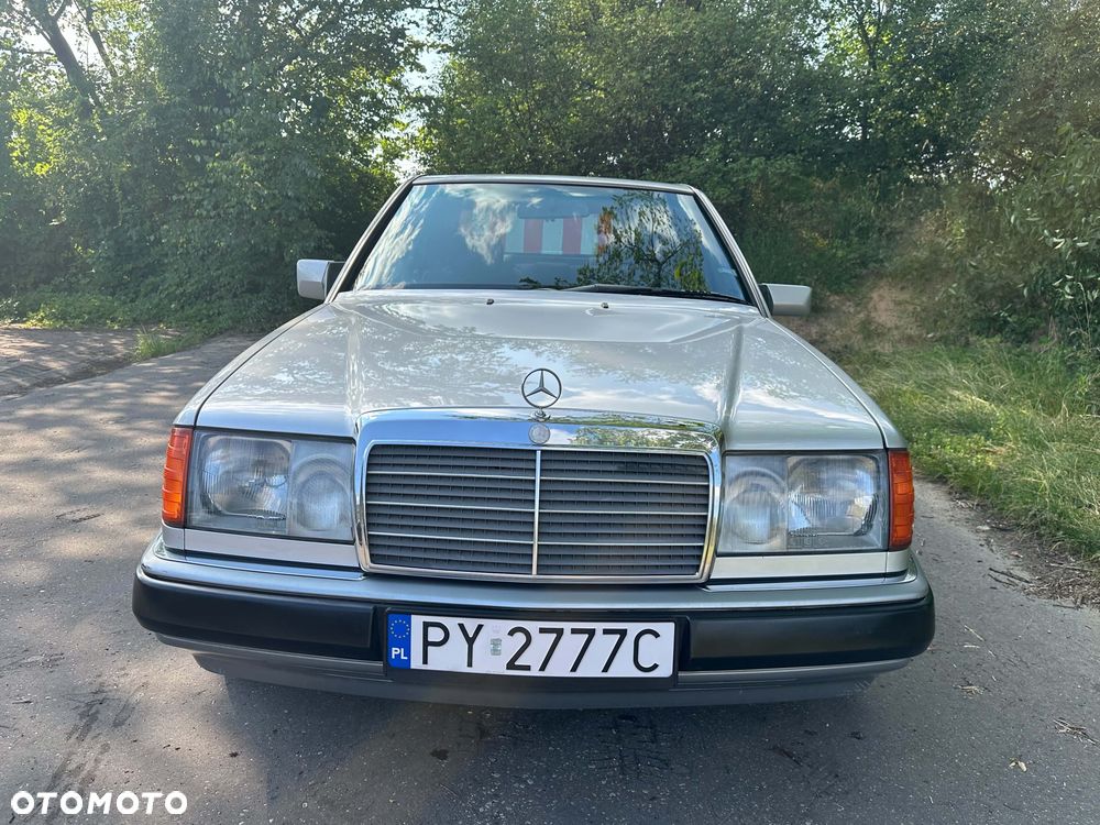 Mercedes-Benz W124 (1984-1993) - 5