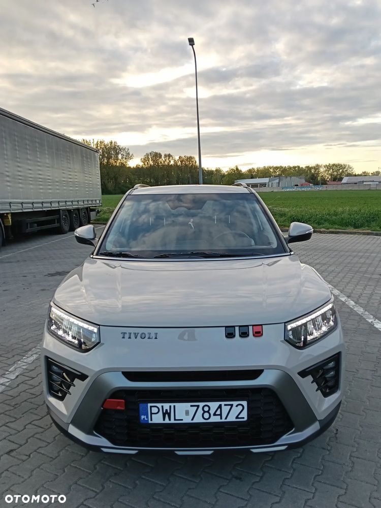 SsangYong/KGM Tivoli 1.5 T-GDI Adventure Plus - 2