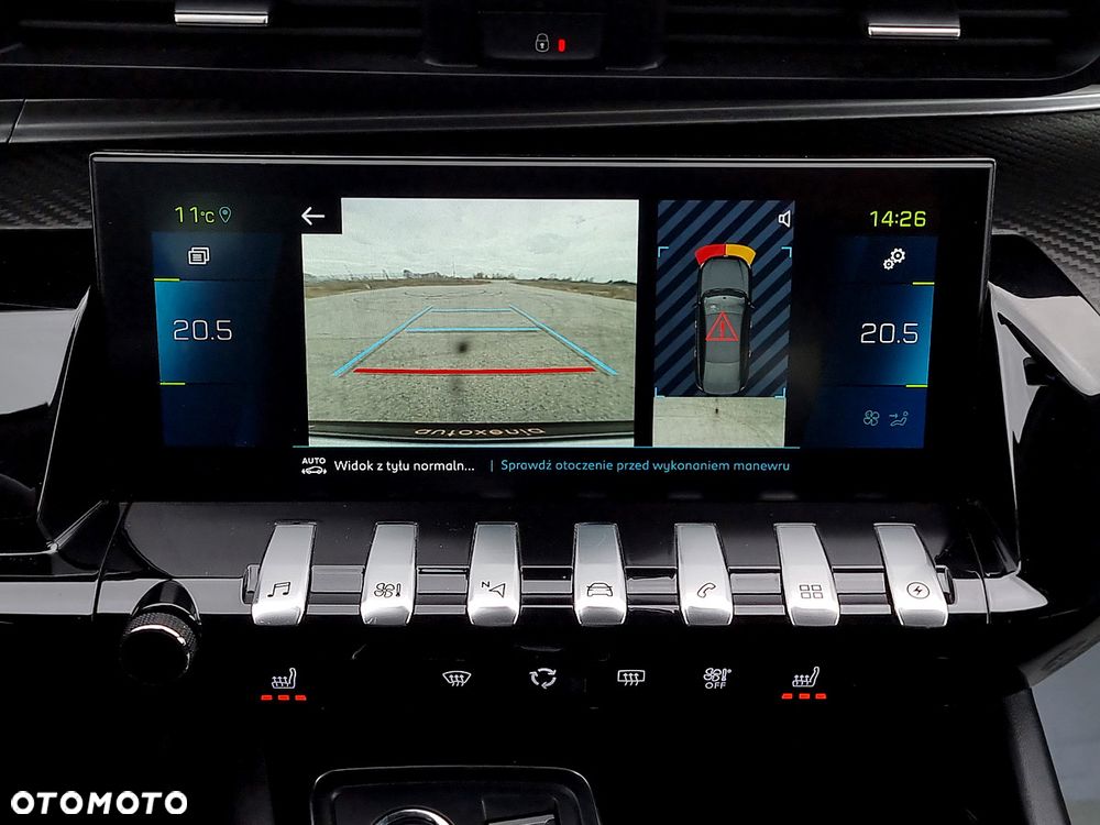 Peugeot 508 225 e-EAT8 Allure Pack - 23