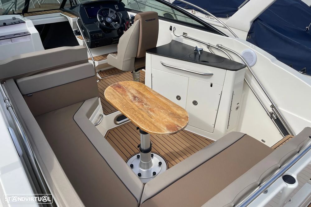 Quicksilver 805 CRUISER - 10