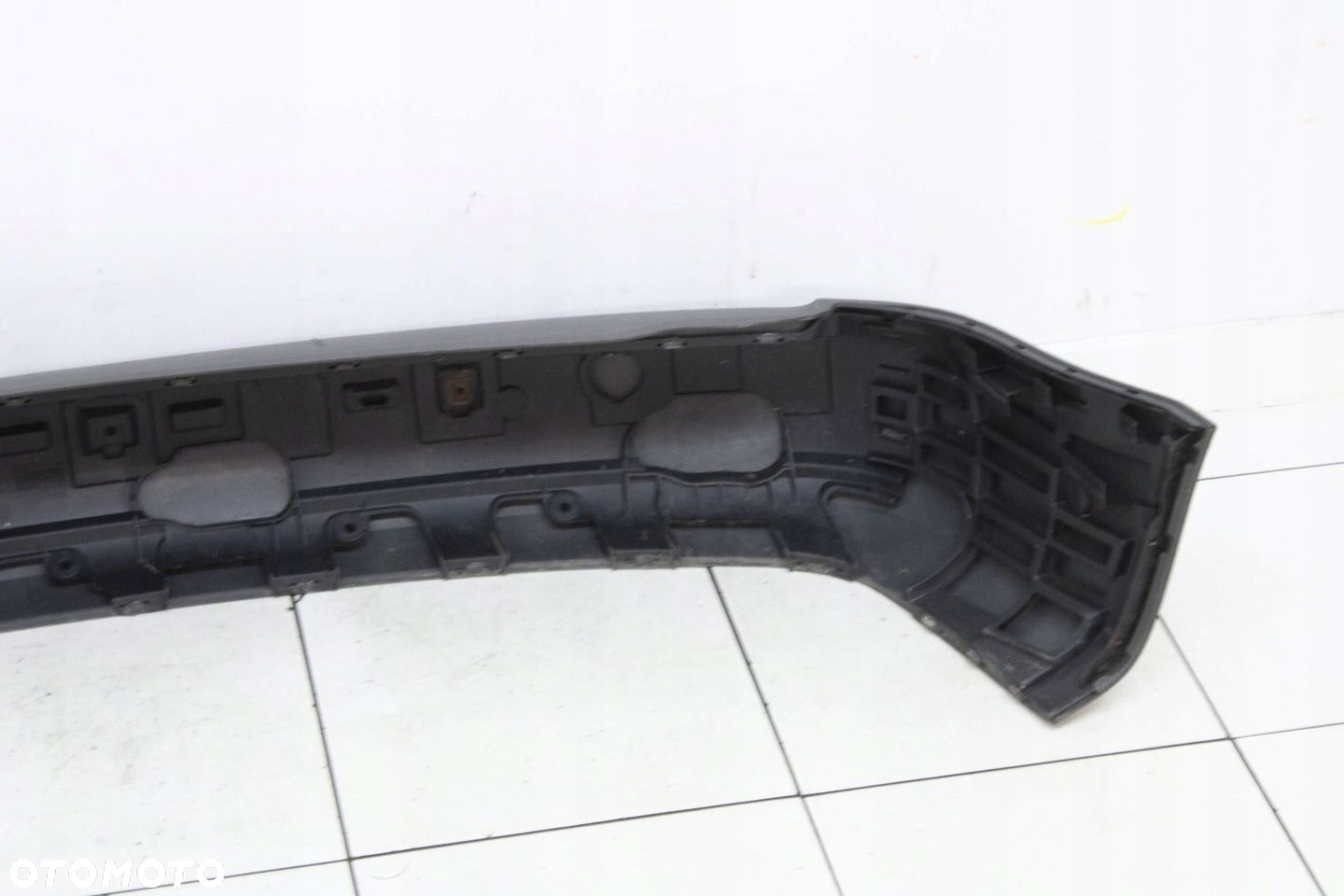 VW CADDY 2003R- ZDERZAK TYŁ TYLNY - 8