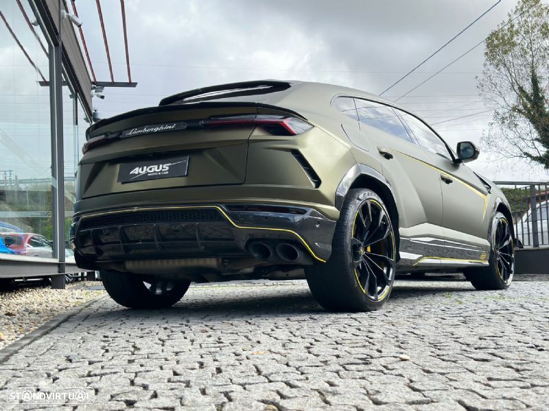 Lamborghini Urus 4.0 V8 - 4