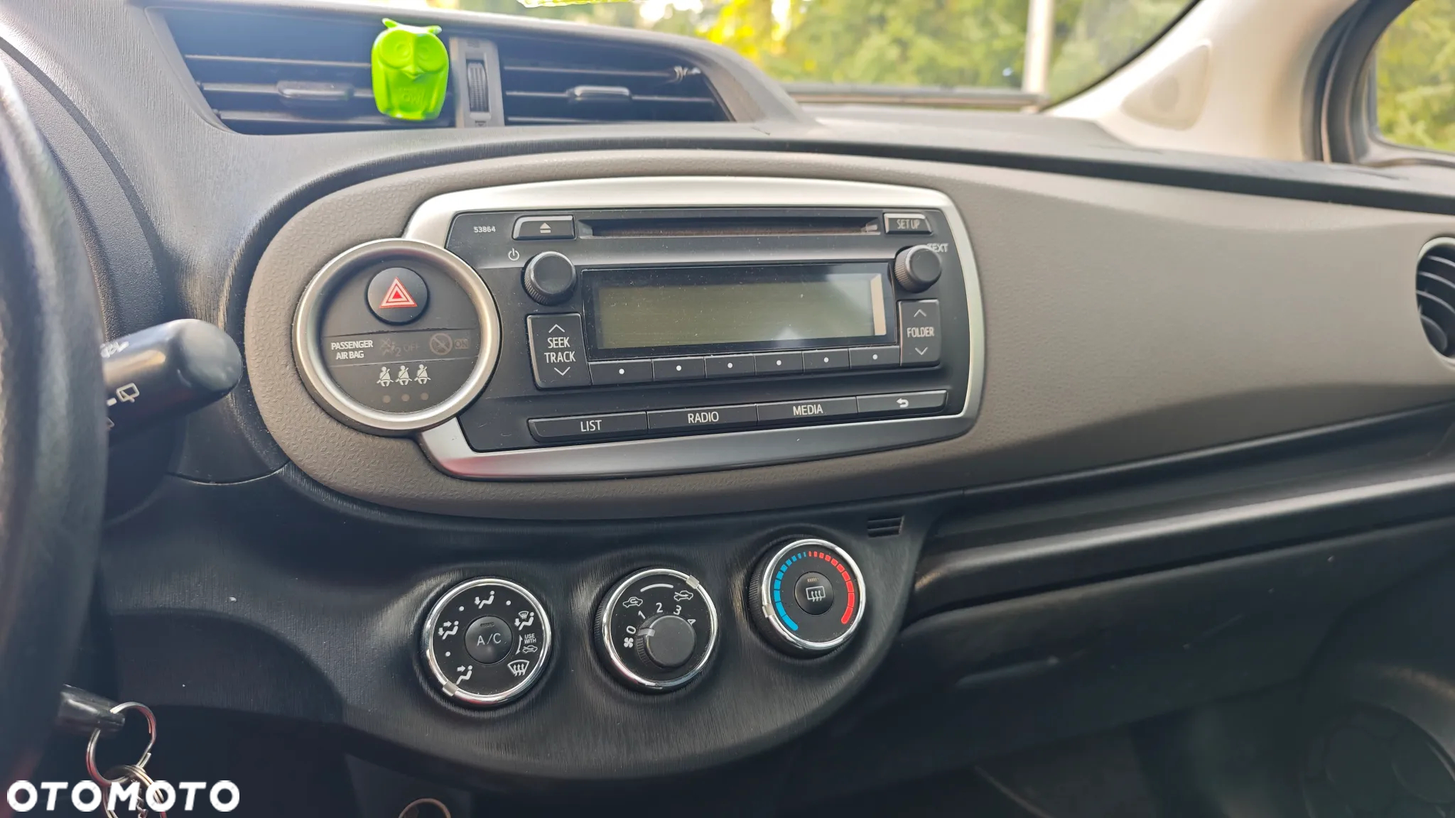 Toyota Yaris 1.0 Active - 7