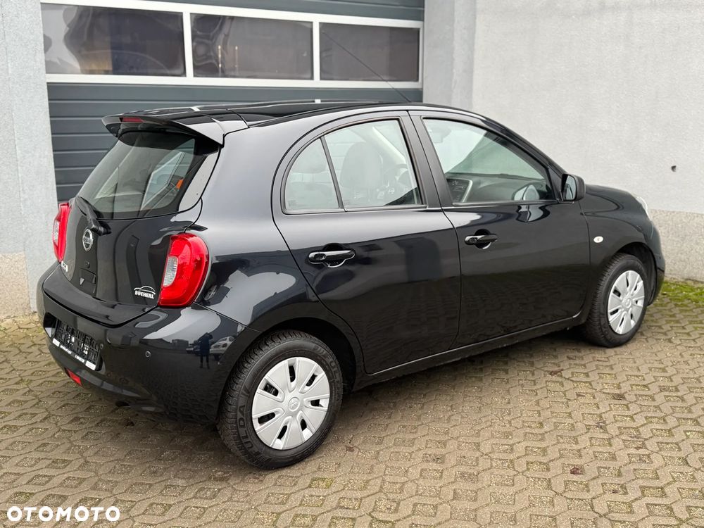 Nissan Micra 1.2 DIG-S CVT N-TEC - 8