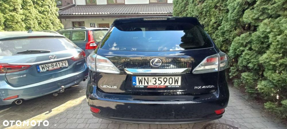 Lexus RX - 4