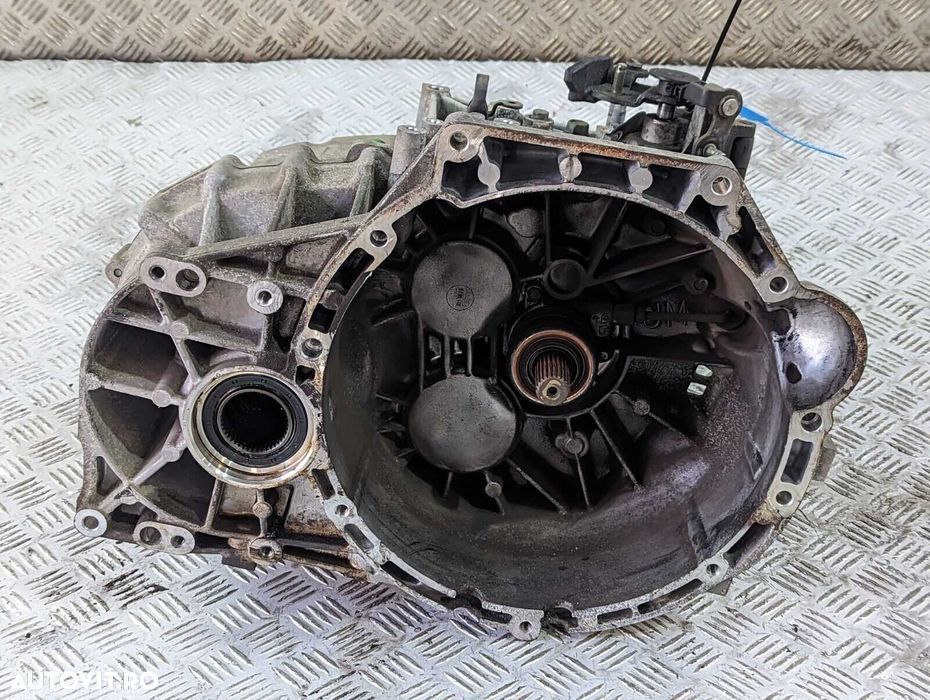 Cutie viteze Hyundai Santa Fe 2.2 CRDI; 4x4; 6 Trepte; Start/Stop - 2