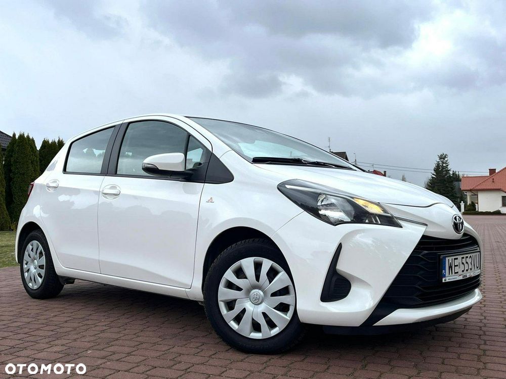 Toyota Yaris 1.5 Active - 28